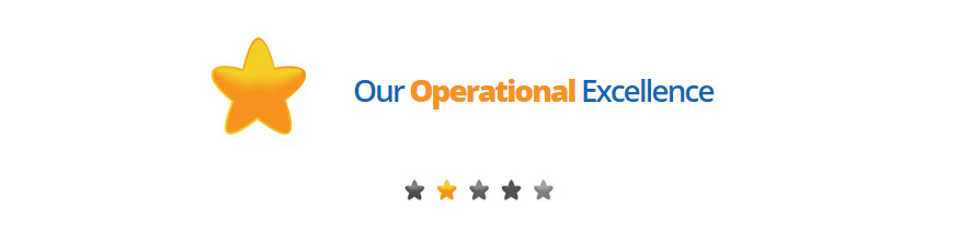 Our Operational Excellence