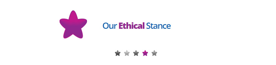 Our Ethical Stance