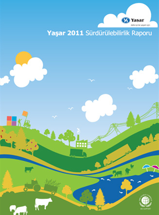 2011 Sürdürülebilirlik Raporu
