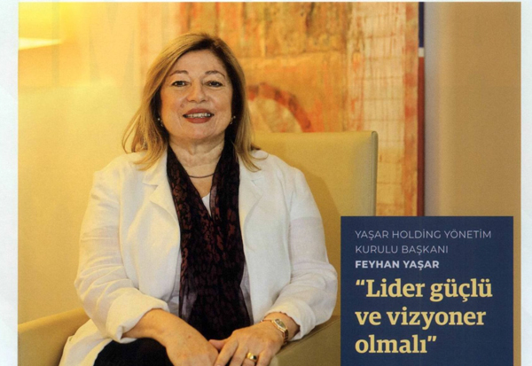 Business Life Lider Güçlü ve Vizyoner Olmalı