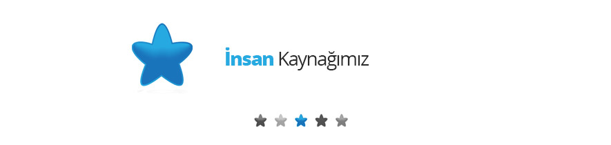 İnsan Kaynağımız