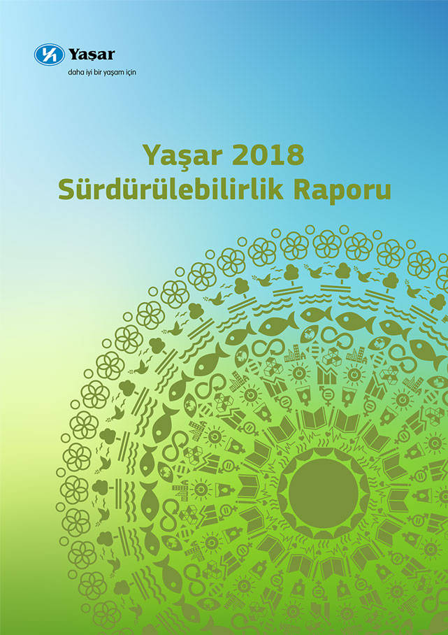 2018 Sürdürülebilirlik Raporu