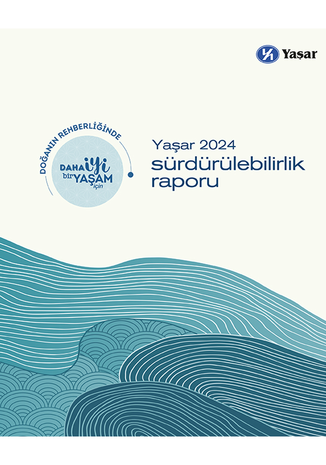 2024 Sürdürülebilirlik Raporu