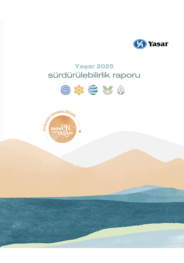 2025 Sürdürülebilirlik Raporu